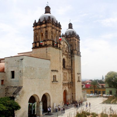 Museo De Las Culturas De Oaxaca