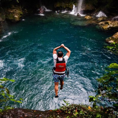 Puente Puente De Dios De La Huasteca Potosinade Dios